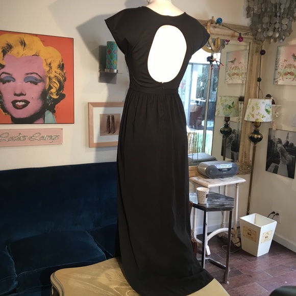 Mansion Jules maxi dress - Picture 3 of 7